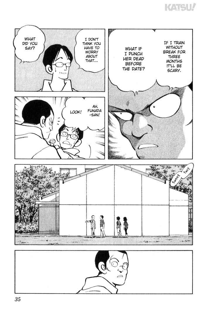 Page 13 Chapter 30 Katsu!