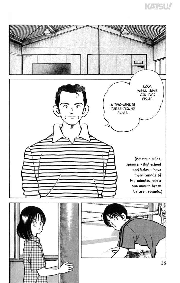Page 14 Chapter 30 Katsu!