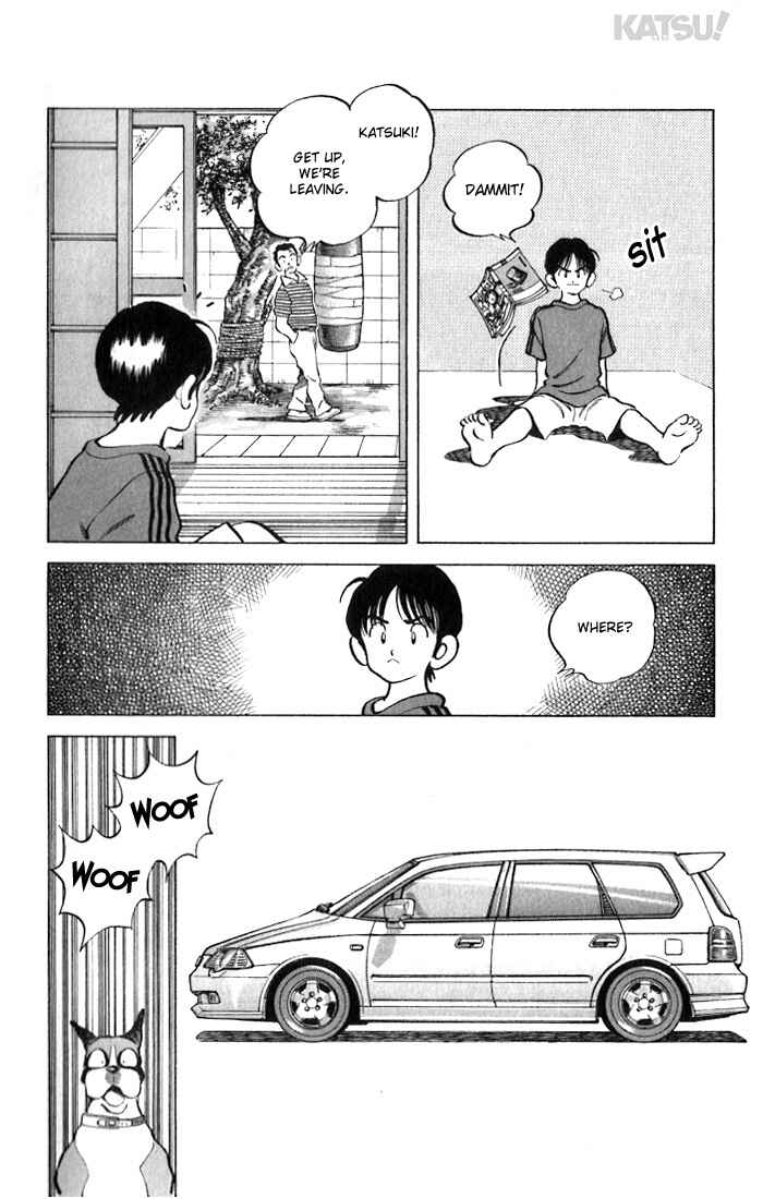 Page 6 Chapter 30 Katsu!