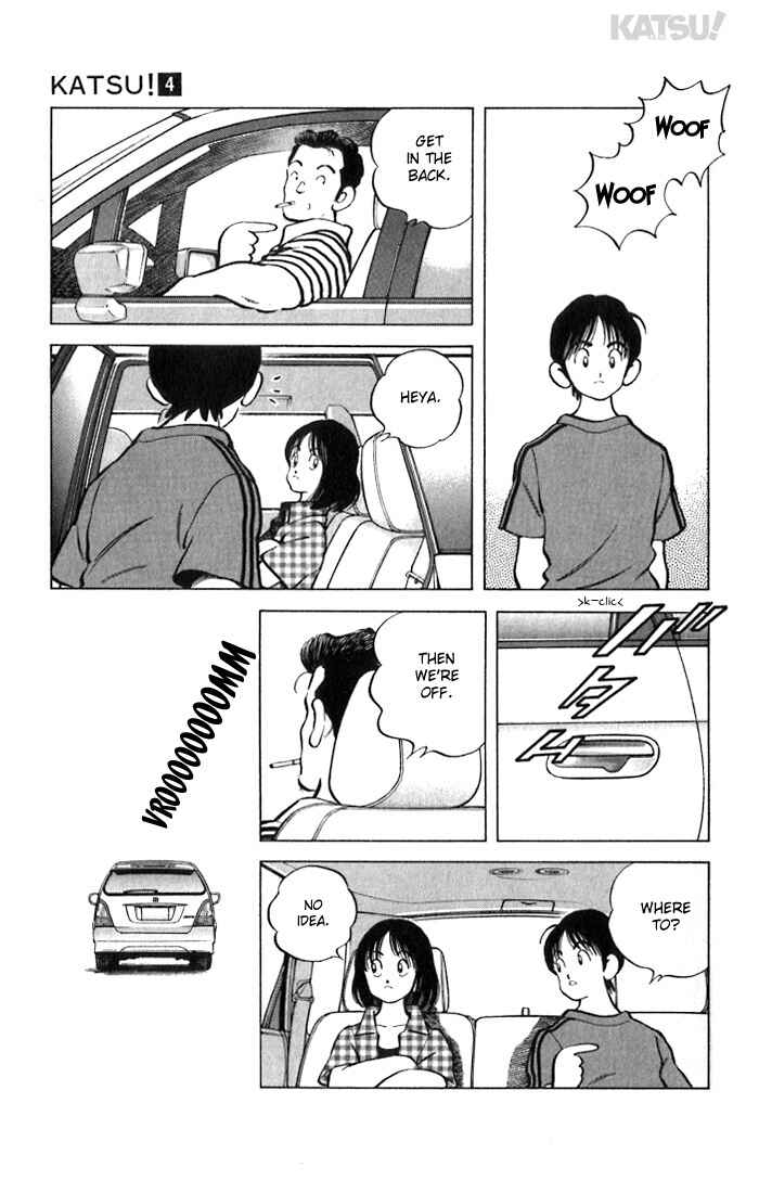 Page 7 Chapter 30 Katsu!