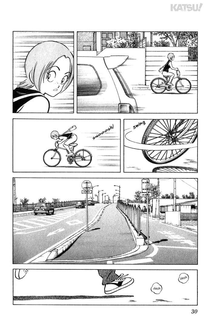 Page 8 Chapter 30 Katsu!