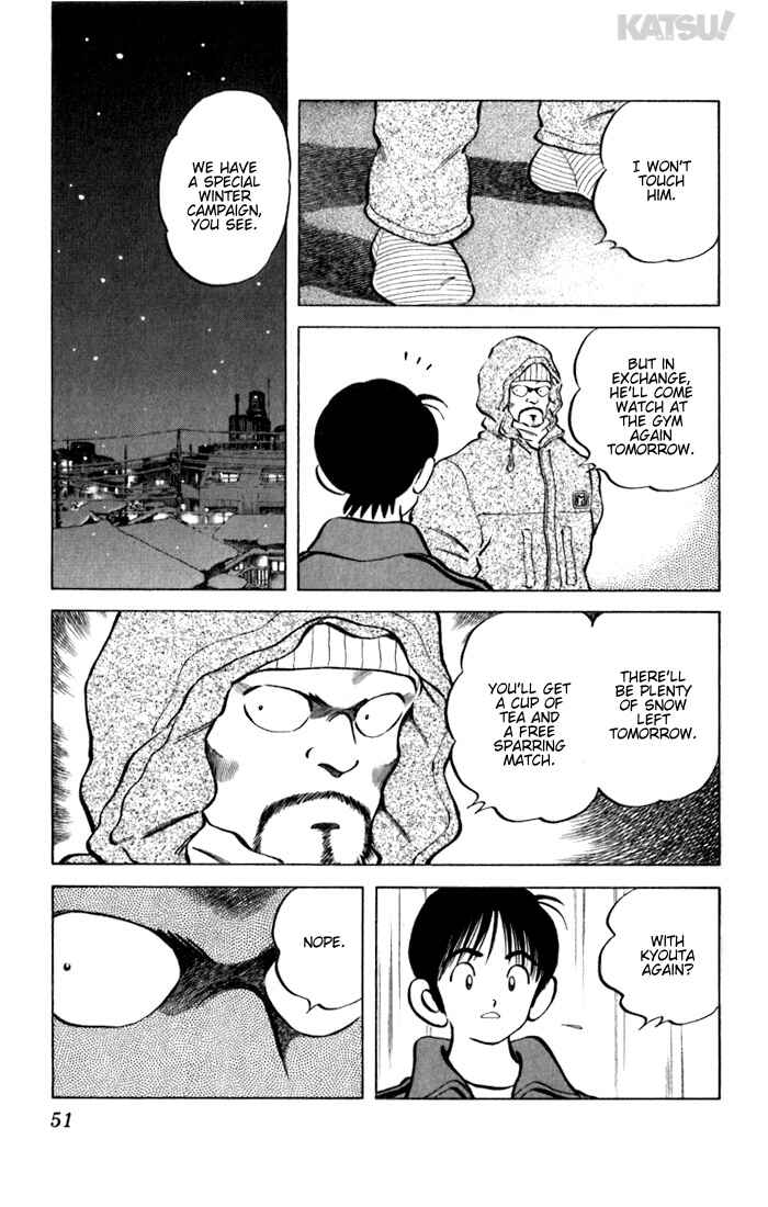 Page 11 Chapter 71 Katsu!