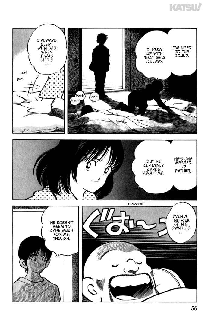 Page 16 Chapter 71 Katsu!