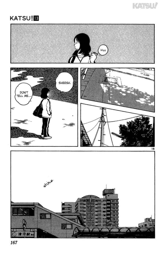 Page 18 Chapter 126 Katsu!