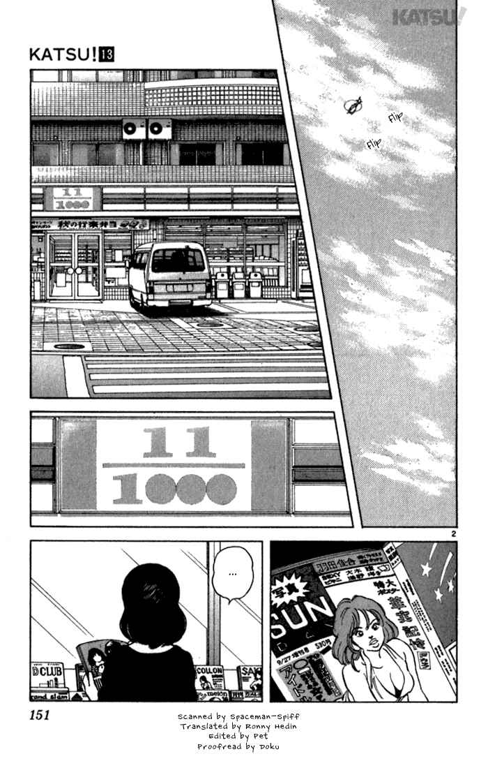 Page 2 Chapter 126 Katsu!