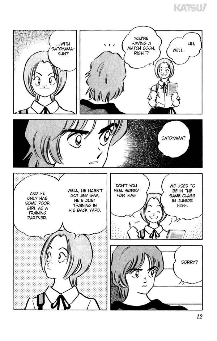 Page 11 Chapter 29 Katsu!