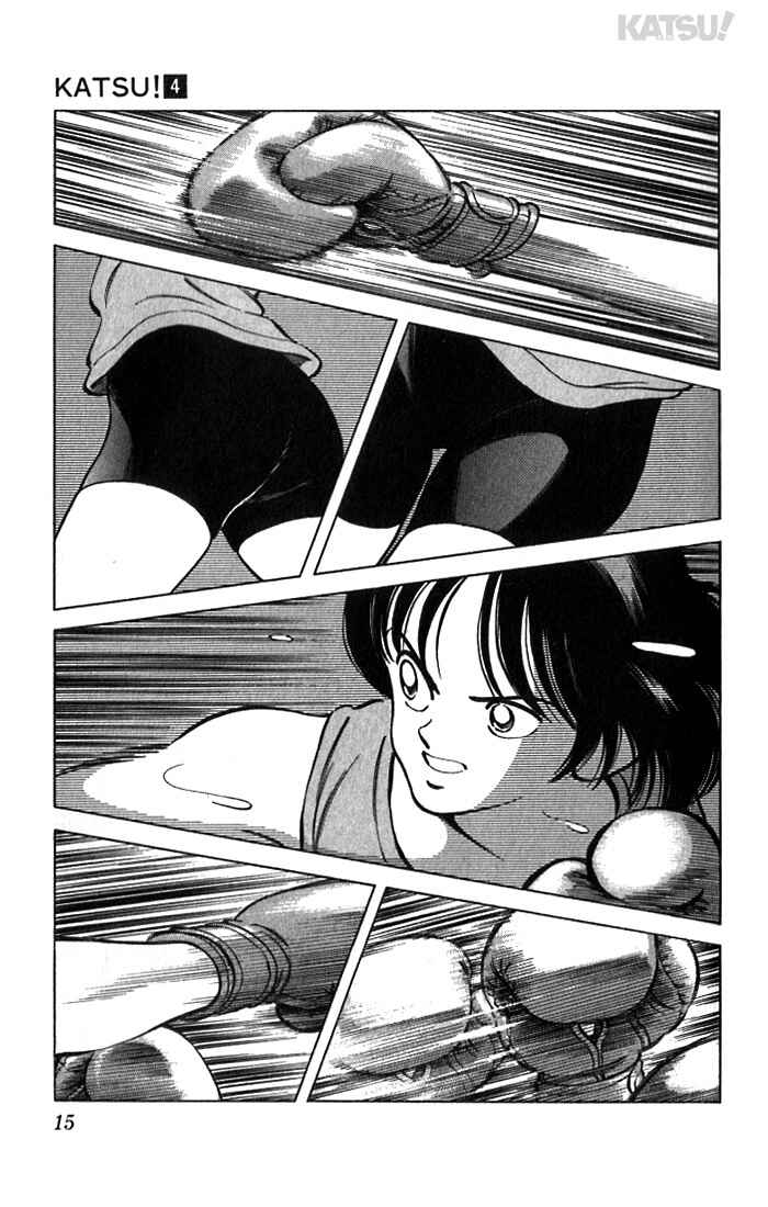 Page 14 Chapter 29 Katsu!