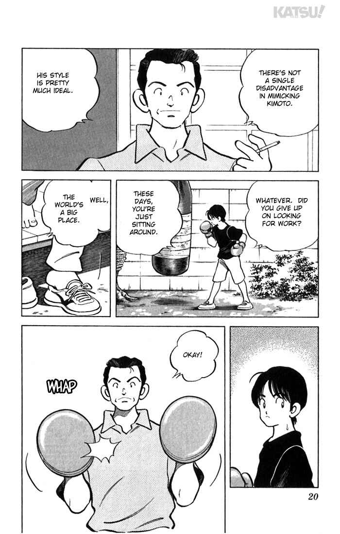 Page 19 Chapter 29 Katsu!