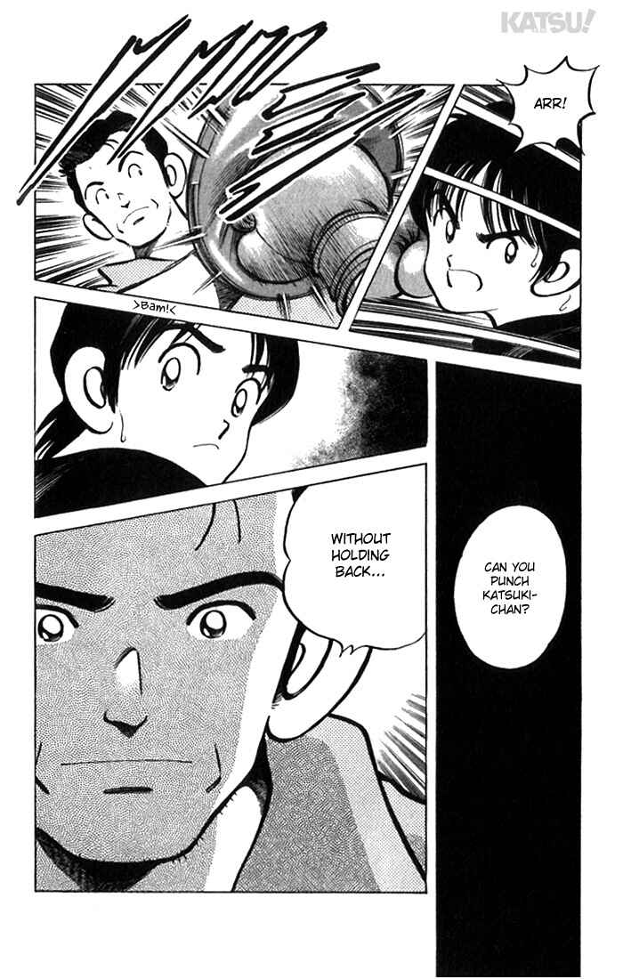Page 21 Chapter 29 Katsu!