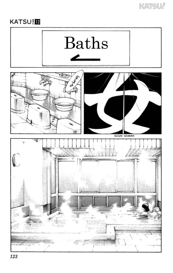 Page 11 Chapter 114 Katsu!
