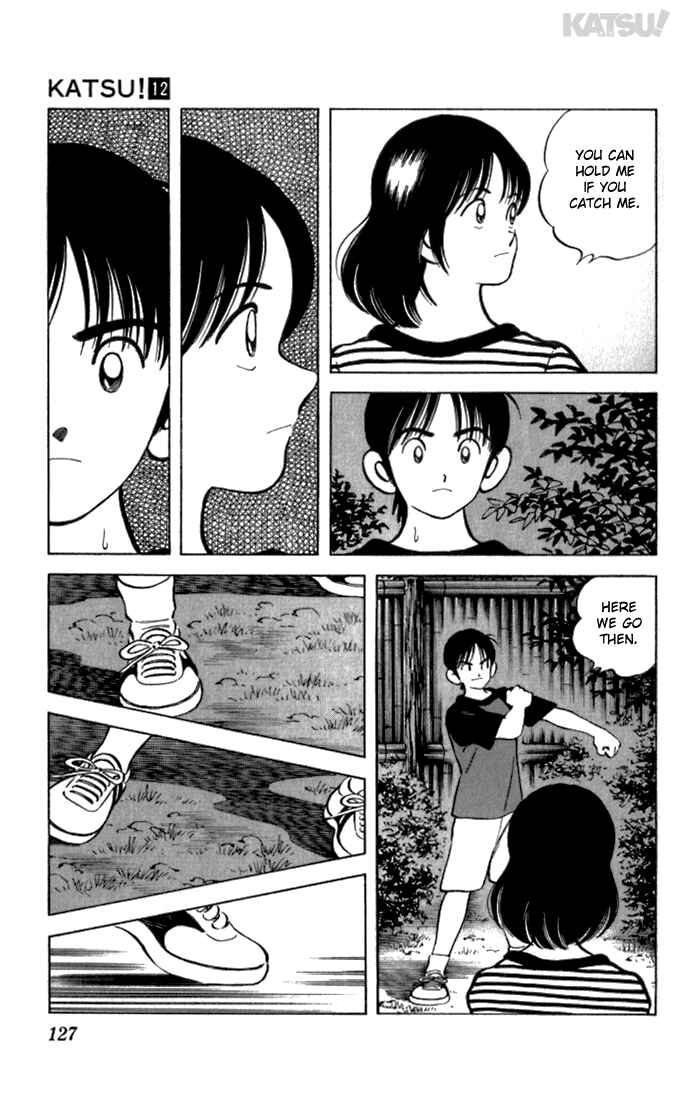 Page 15 Chapter 114 Katsu!
