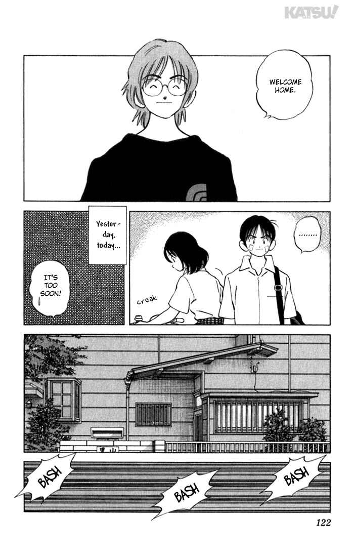 Page 10 Chapter 85 Katsu!