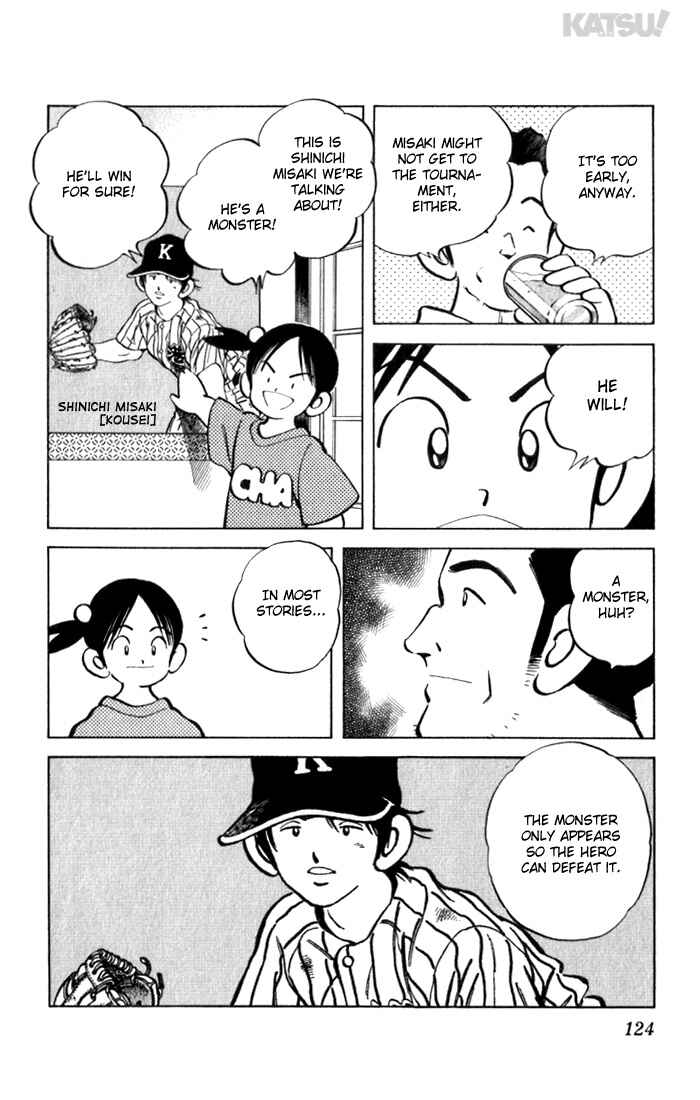 Page 12 Chapter 85 Katsu!