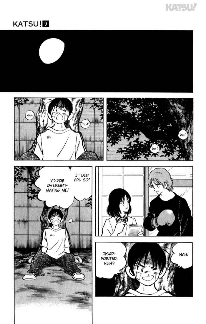 Page 13 Chapter 85 Katsu!