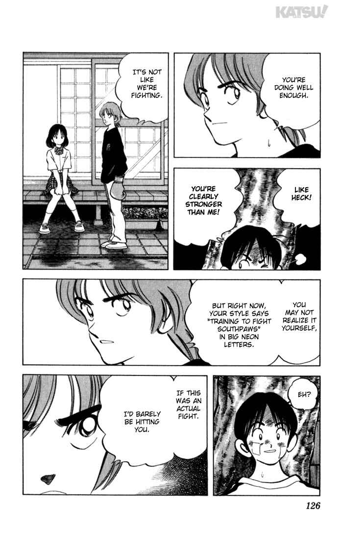 Page 14 Chapter 85 Katsu!