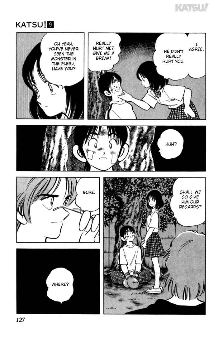 Page 15 Chapter 85 Katsu!