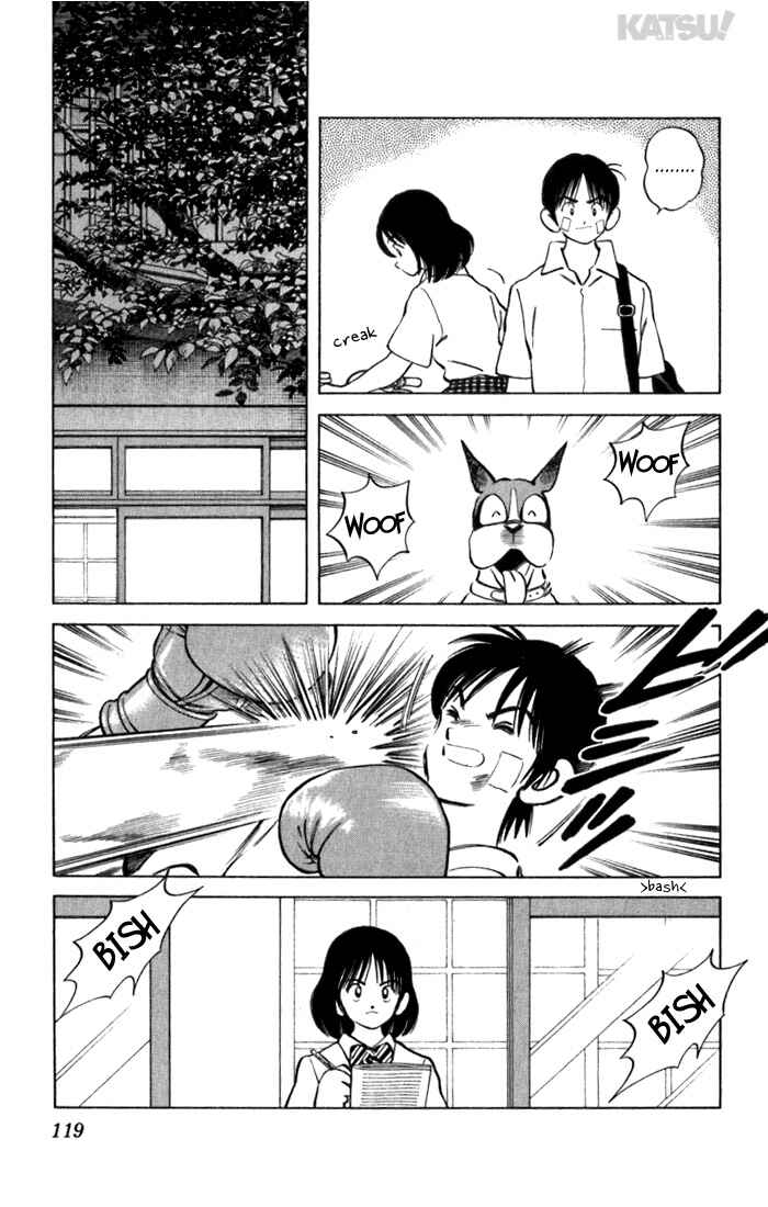 Page 7 Chapter 85 Katsu!