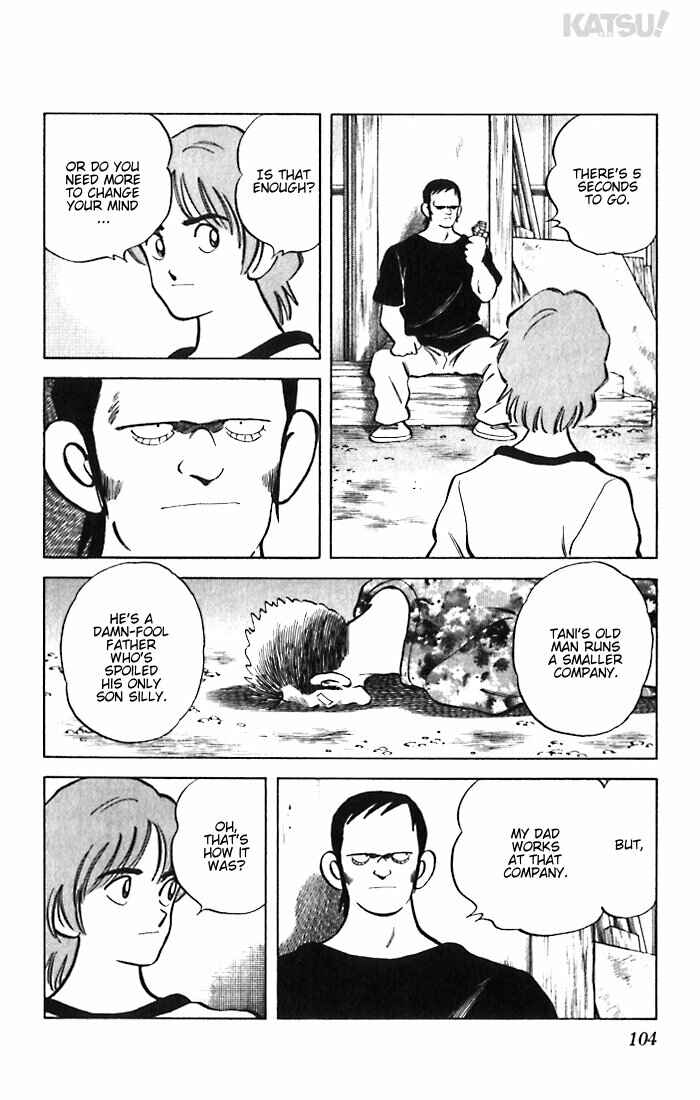 Page 10 Chapter 44 Katsu!