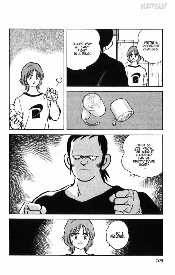 Page 12 Chapter 44 Katsu!