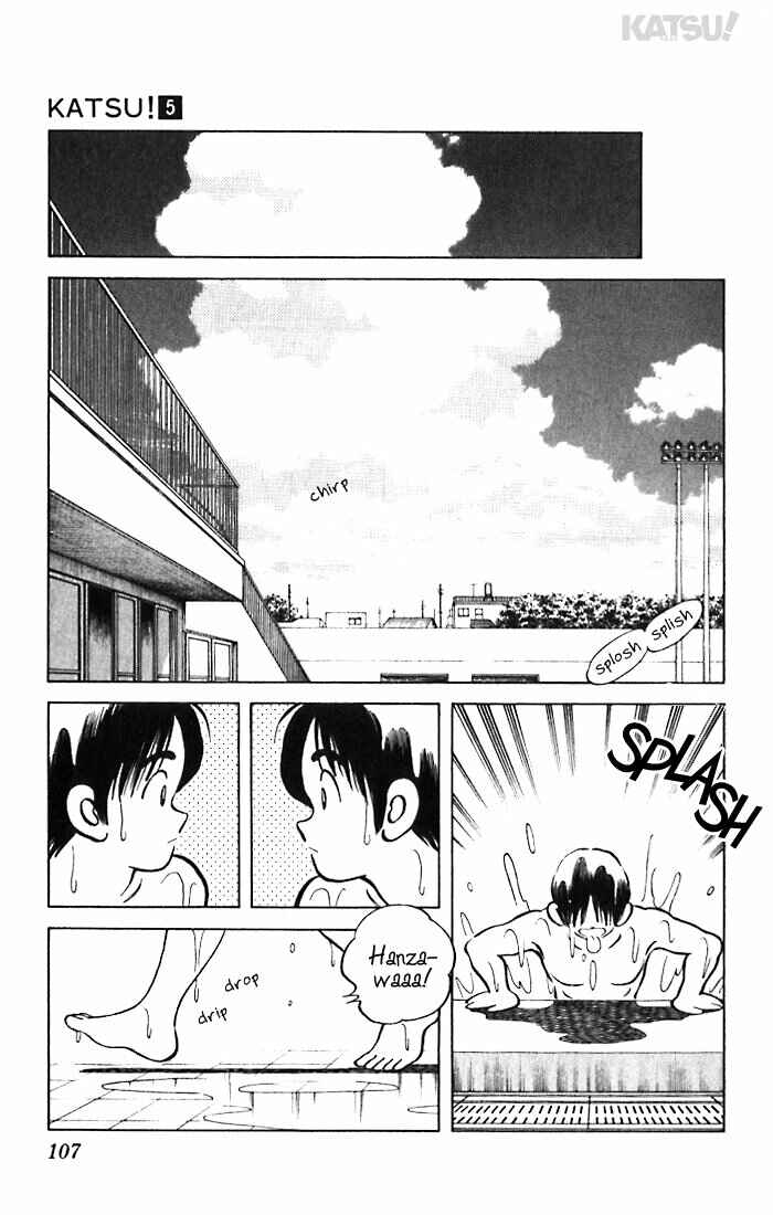 Page 13 Chapter 44 Katsu!