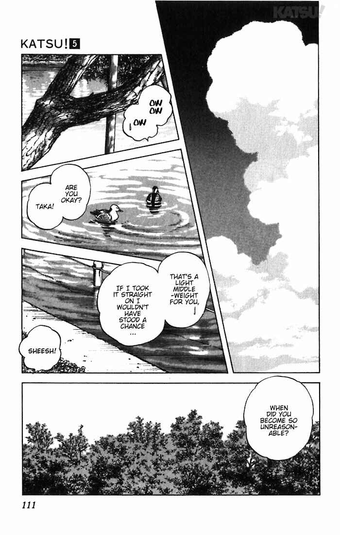 Page 17 Chapter 44 Katsu!