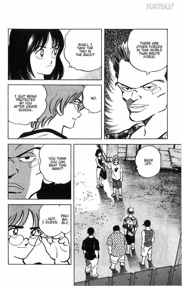 Page 4 Chapter 44 Katsu!