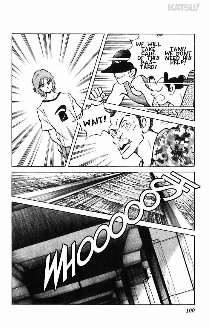 Page 6 Chapter 44 Katsu!