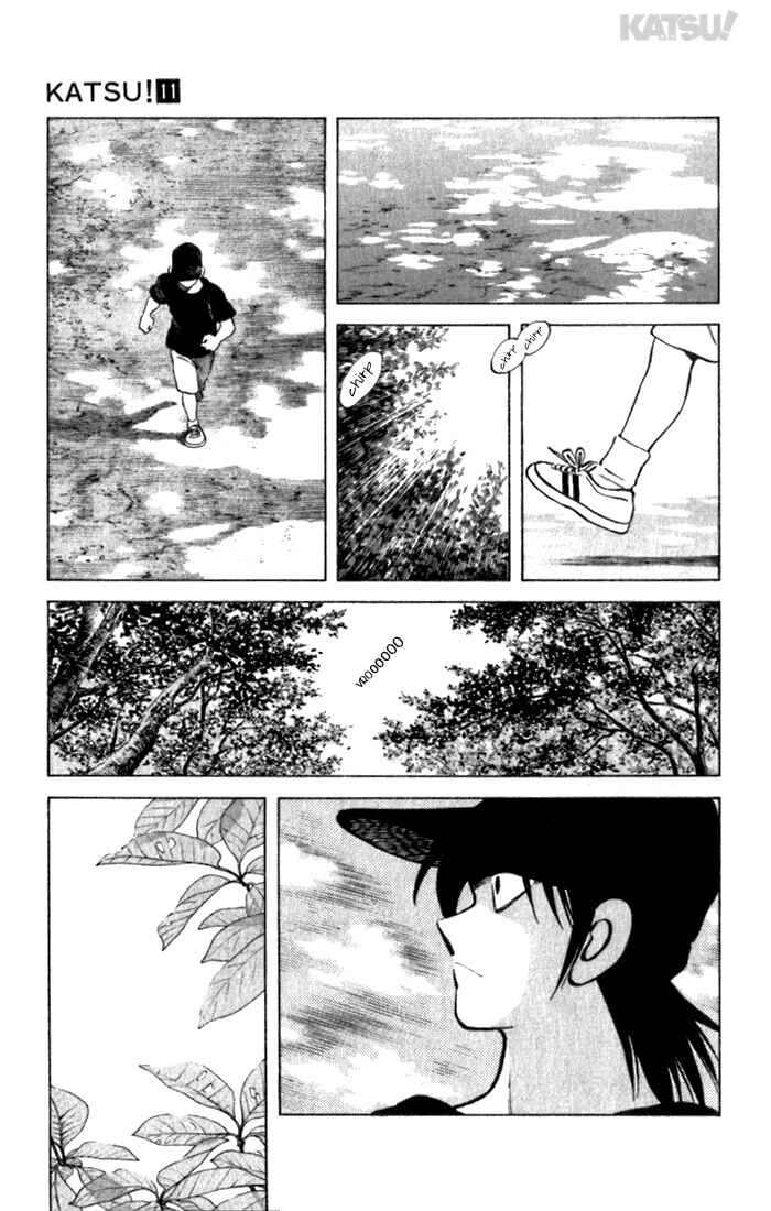 Page 11 Chapter 107 Katsu!
