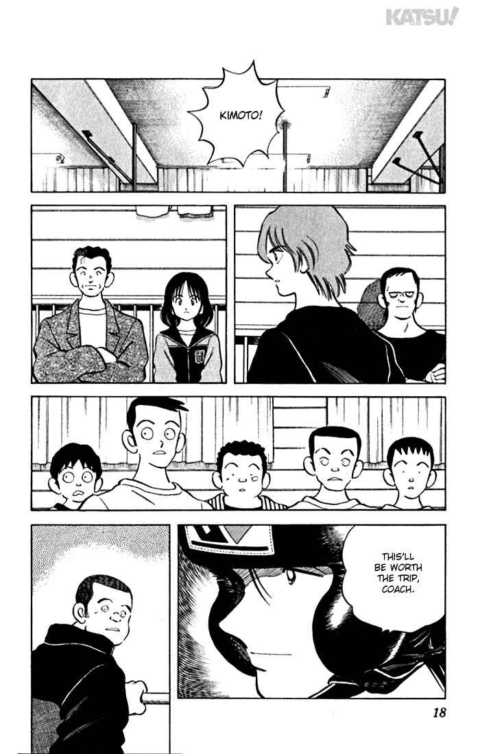 Page 18 Chapter 79 Katsu!