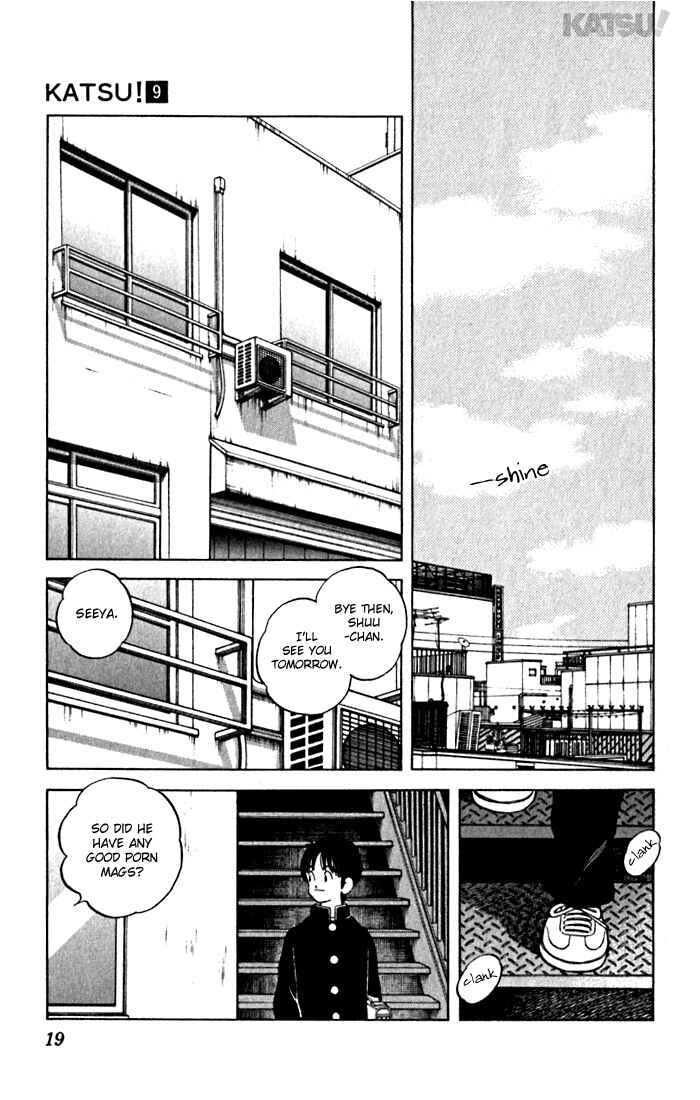 Page 19 Chapter 79 Katsu!
