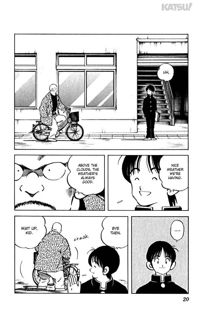 Page 20 Chapter 79 Katsu!