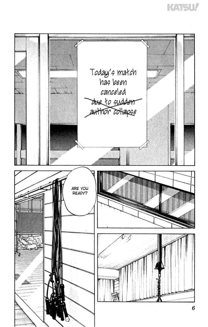 Page 6 Chapter 79 Katsu!