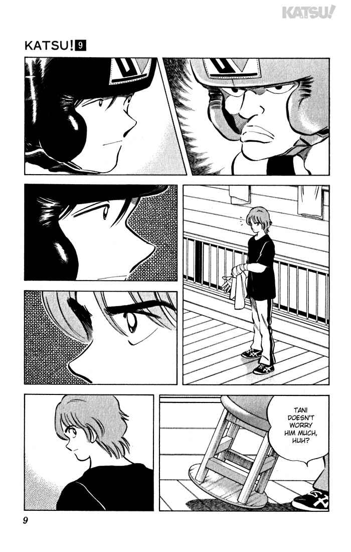 Page 9 Chapter 79 Katsu!