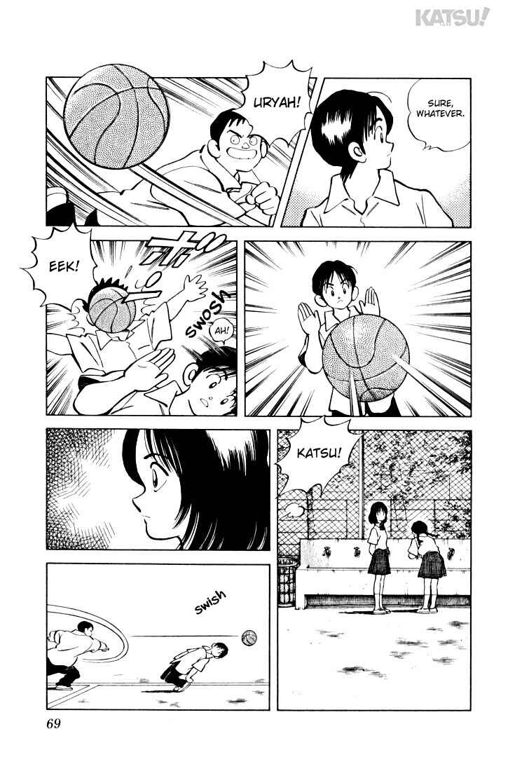 Page 10 Chapter 12 Katsu!