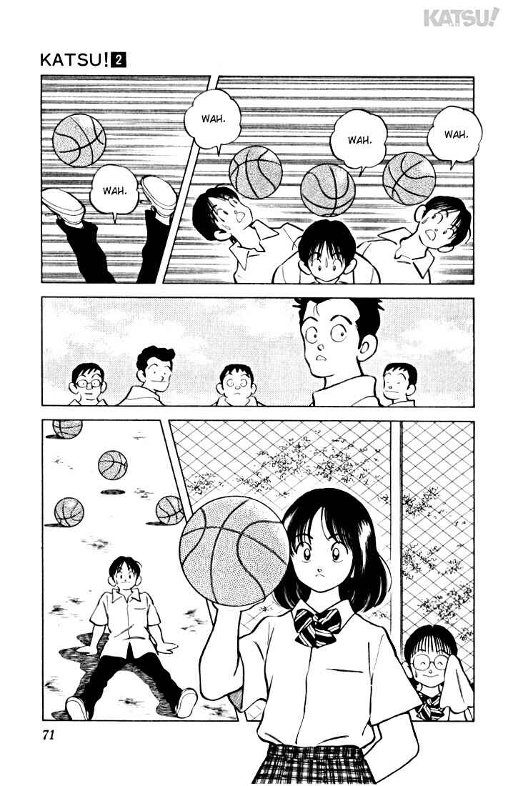 Page 12 Chapter 12 Katsu!