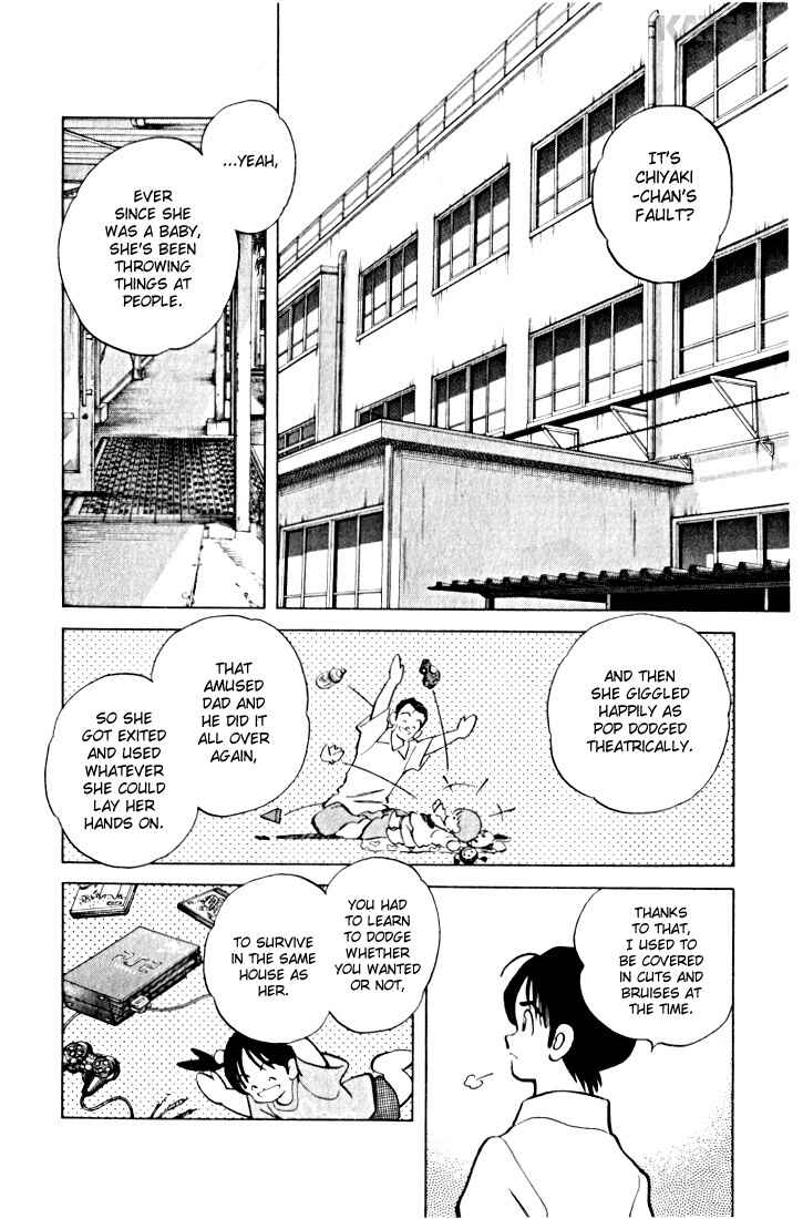 Page 13 Chapter 12 Katsu!