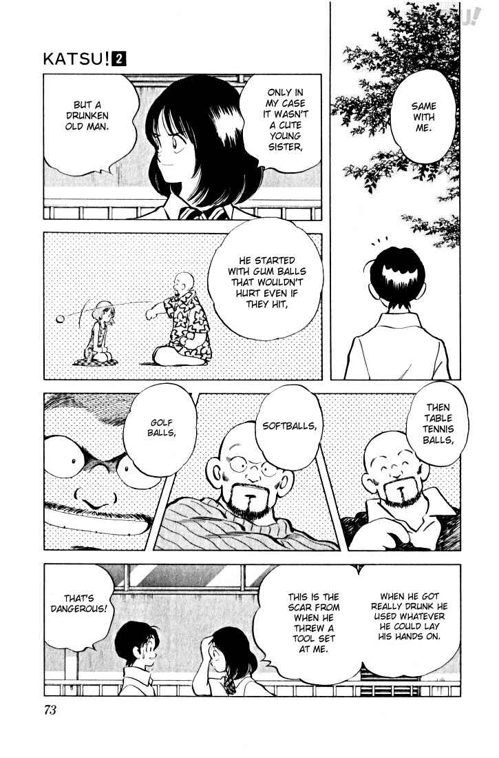 Page 14 Chapter 12 Katsu!