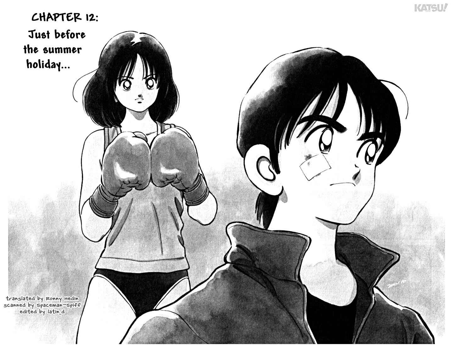Page 2 Chapter 12 Katsu!