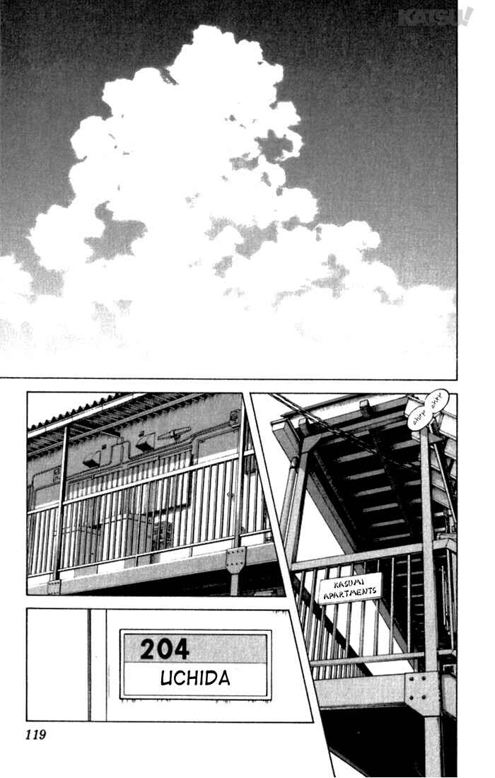 Page 11 Chapter 104 Katsu!