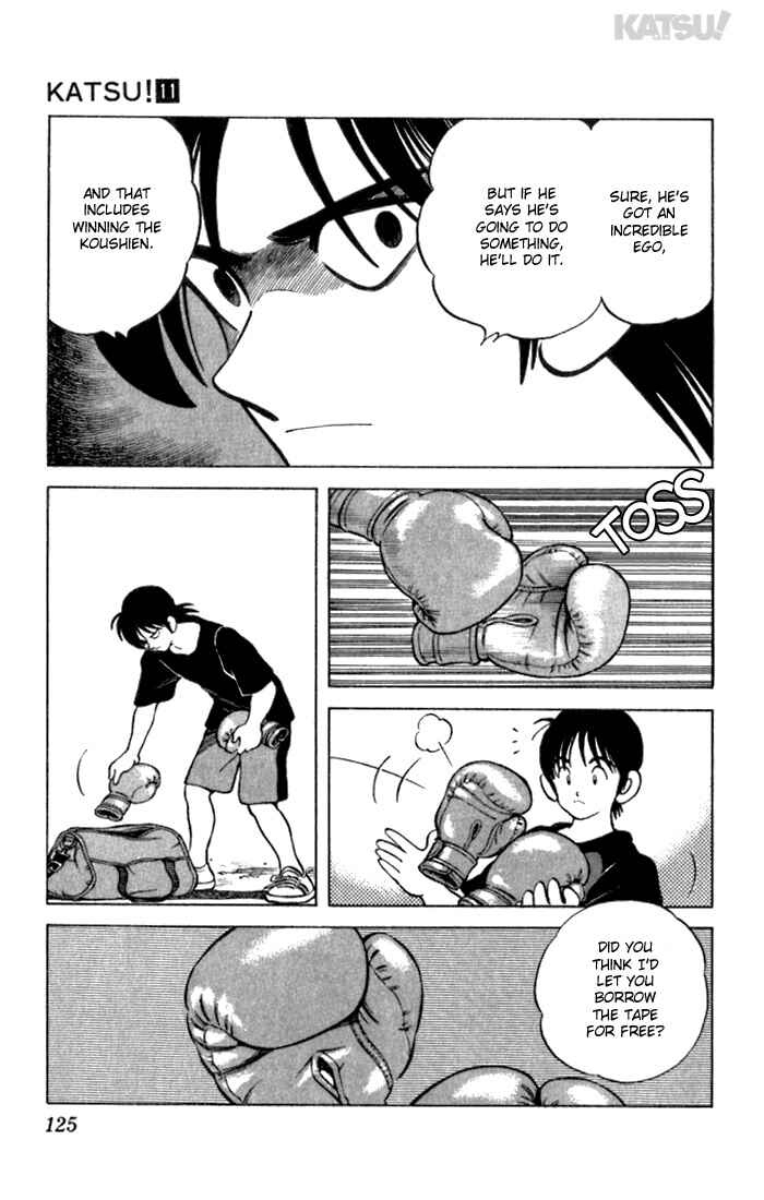 Page 17 Chapter 104 Katsu!