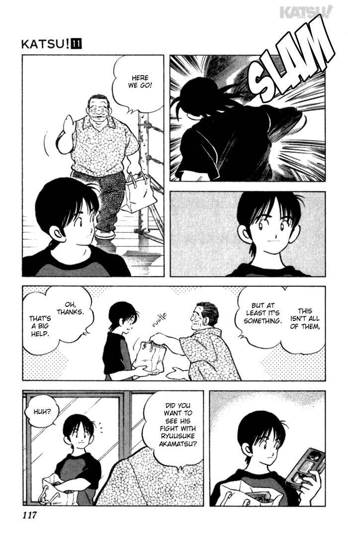Page 9 Chapter 104 Katsu!