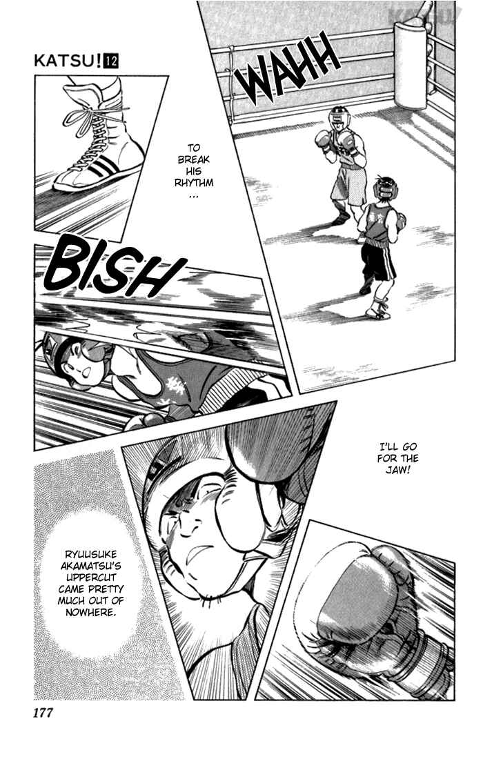 Page 11 Chapter 117 Katsu!