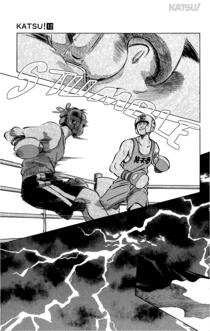 Page 13 Chapter 117 Katsu!