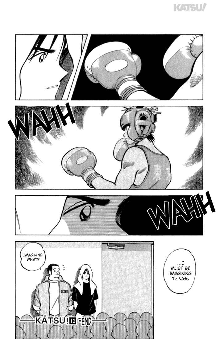 Page 18 Chapter 117 Katsu!