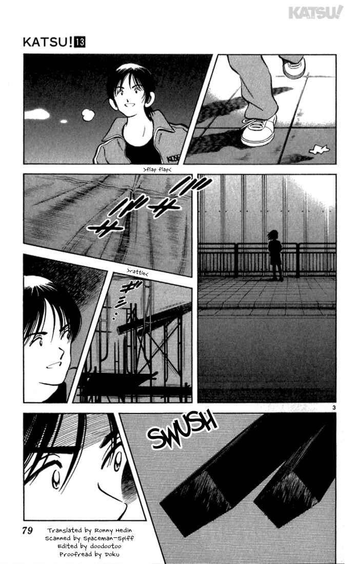 Page 3 Chapter 122 Katsu!