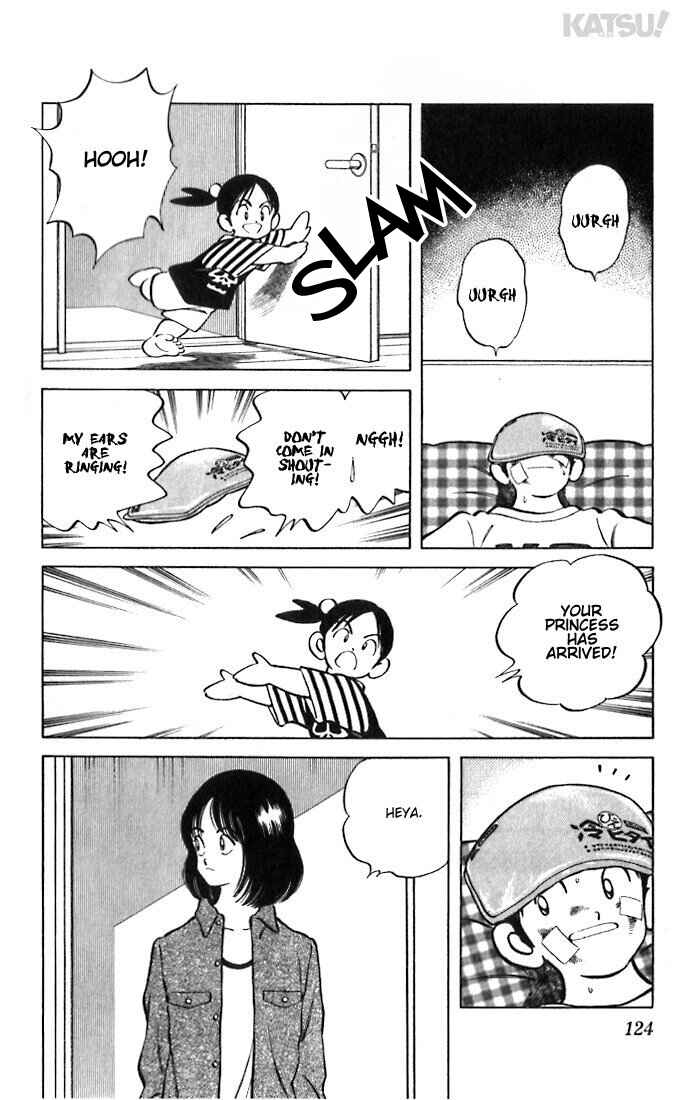 Page 10 Chapter 35 Katsu!
