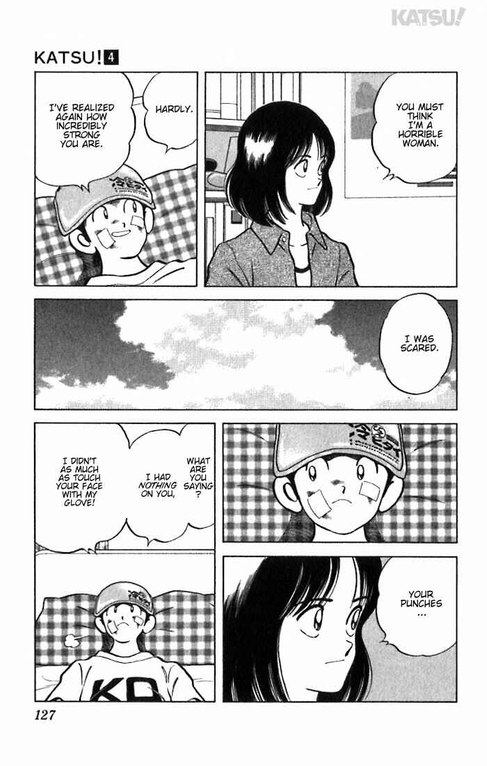 Page 13 Chapter 35 Katsu!