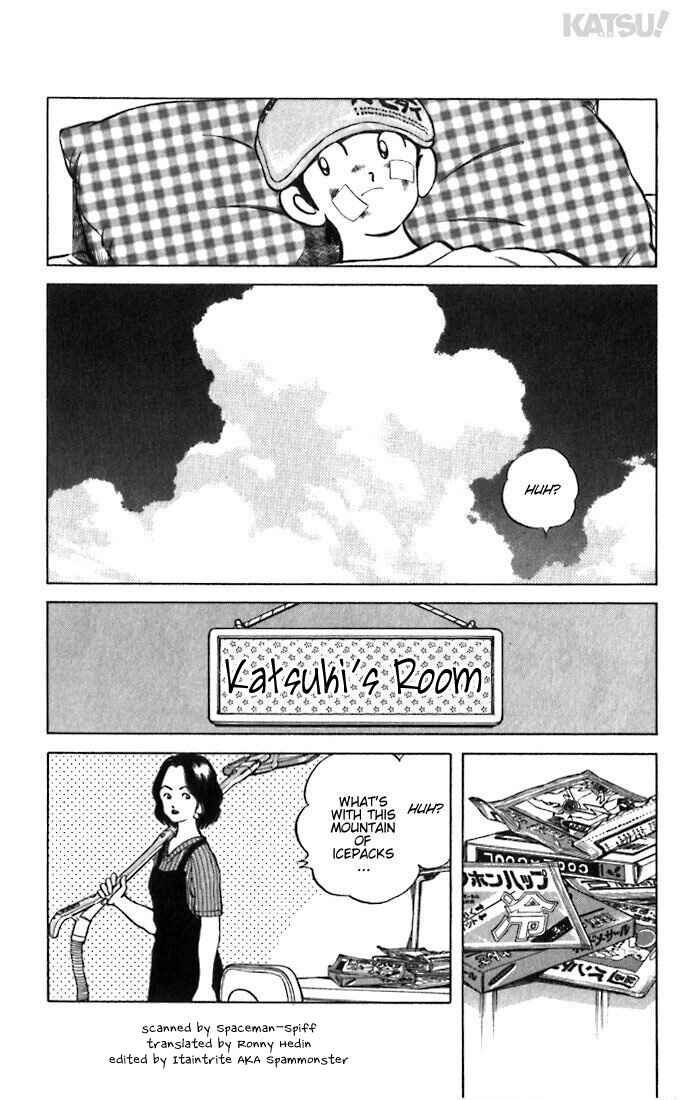 Page 18 Chapter 35 Katsu!