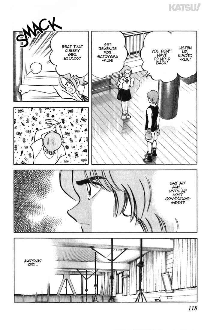 Page 4 Chapter 35 Katsu!