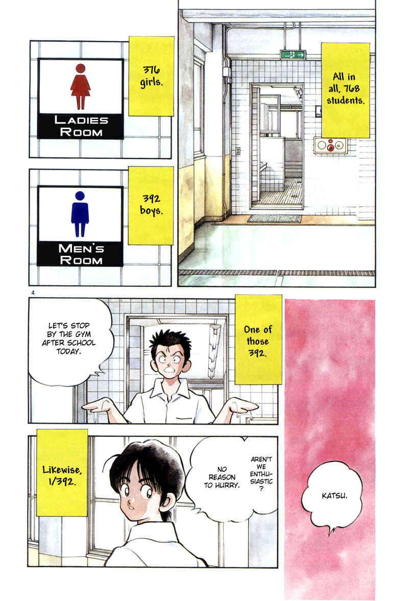 Page 4 Chapter 2 Katsu!